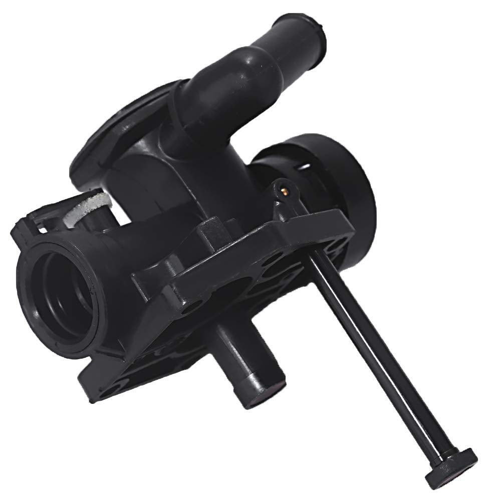 Anxingo 795477 Carburetor for B&S 795469 794147 699660 794161 498811 Carb with 698369 Air Filter Spark Plug