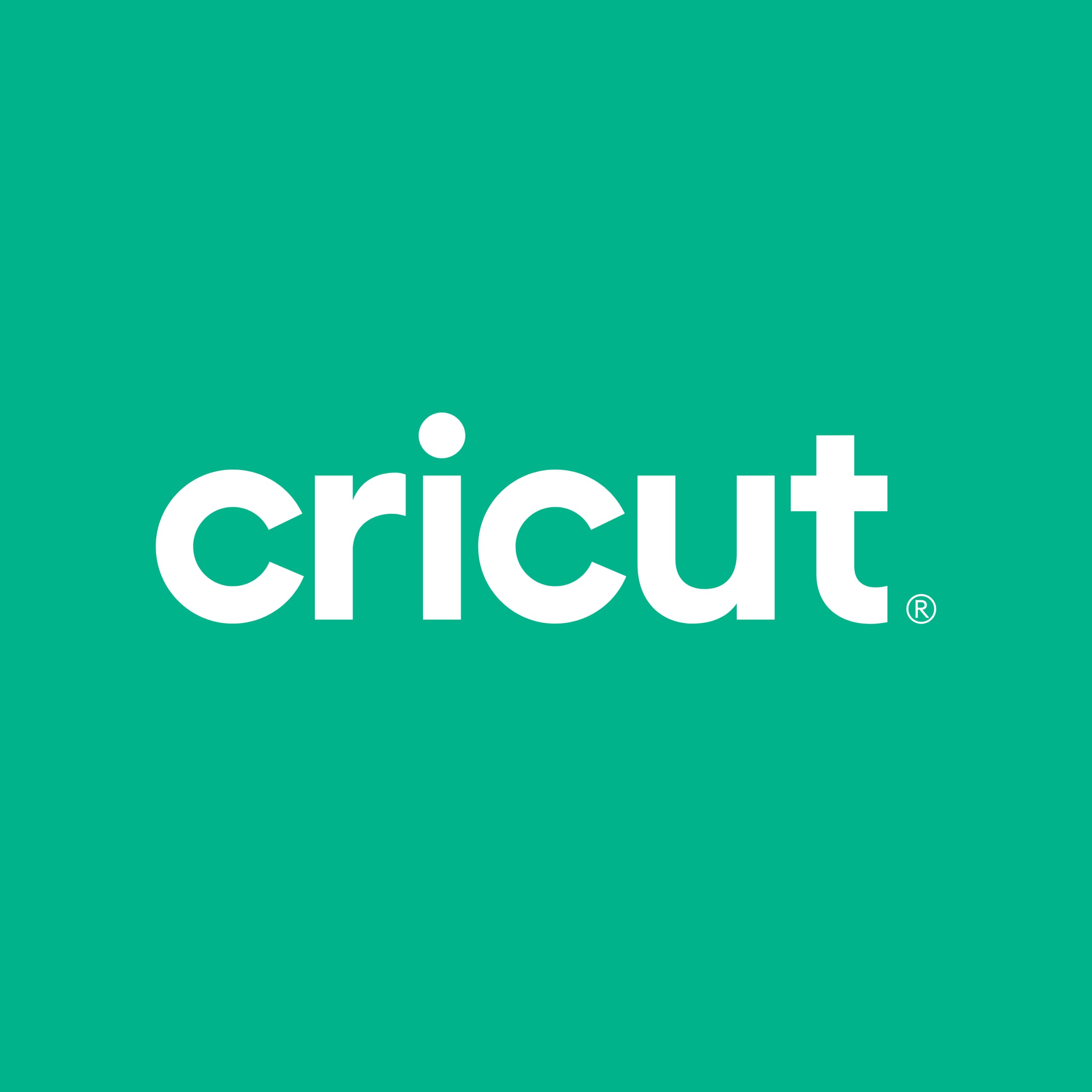 Cricut Printable Sticker Paper - 50 count, US Letter Size (8.5in x 11in)