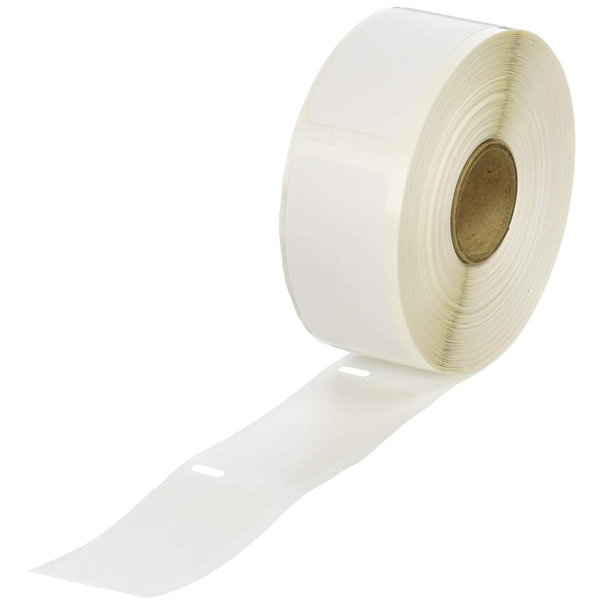 DYMO LW Multi-Purpose Labels for LabelWriter Printers, 1" x 2-1/8" (25 x 54 mm) Stickers, Black Print, White Label Maker Tape, 1 Roll of 500 - Great for Barcodes