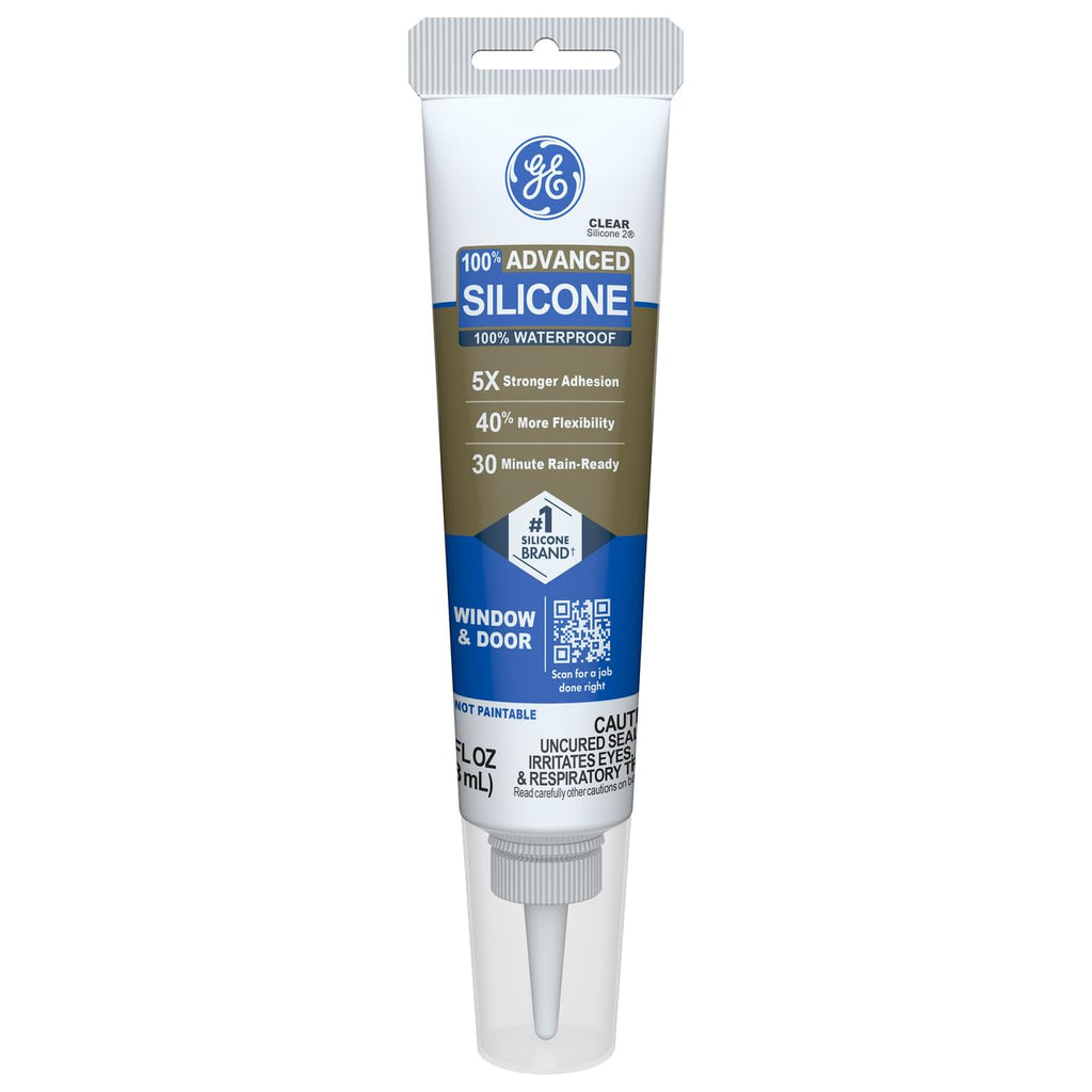 Silicone 2 Advanced Window & Door-Squeeze Tube