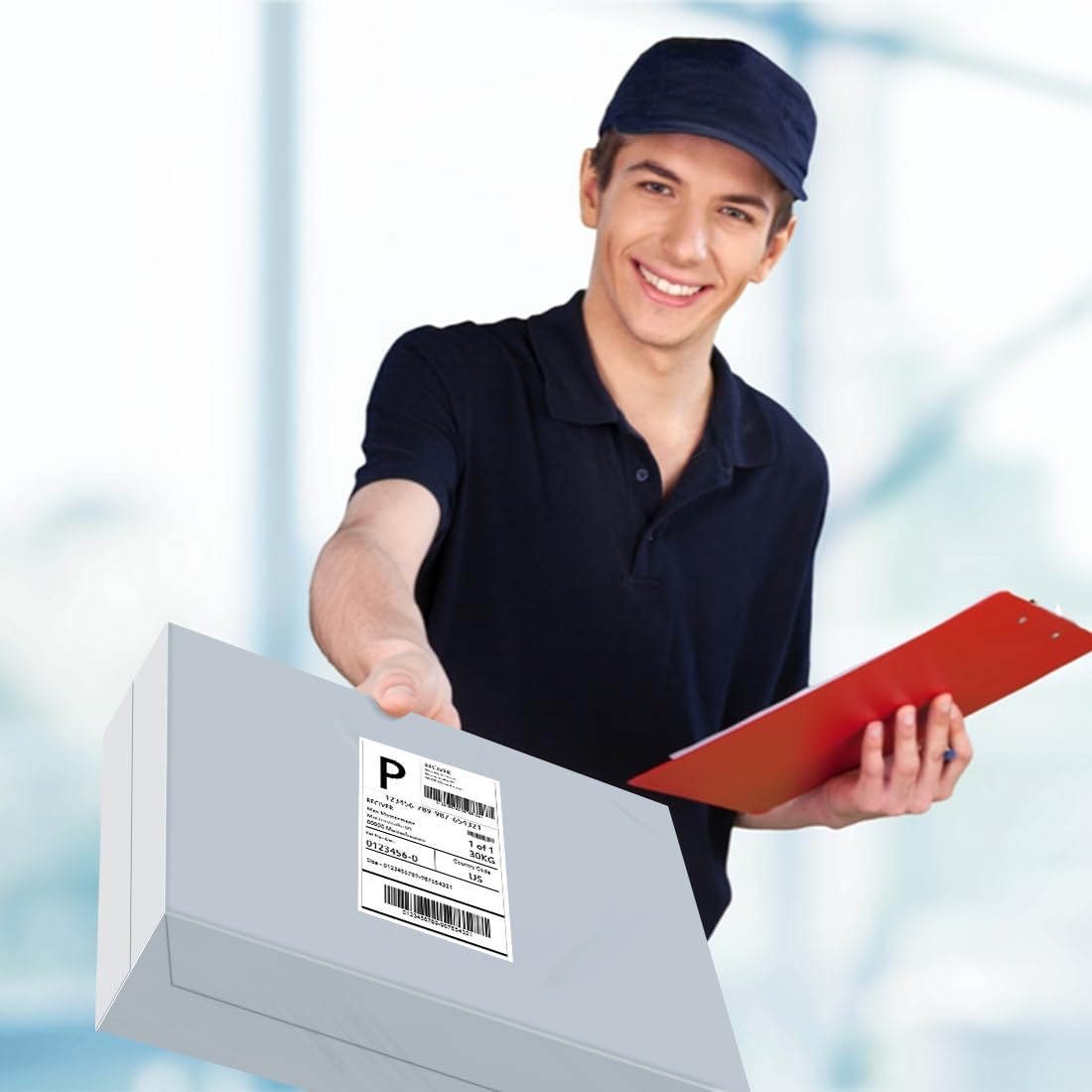 14.5" x 19" Poly Mailers, Strong Self Seal Shipping Bags, 100 Pcs Poly Packaging Bags for Clothing, Mailing Envelopes, Shipping Envelopes, Boutique Custom Bag, Waterproof, Tear Proof