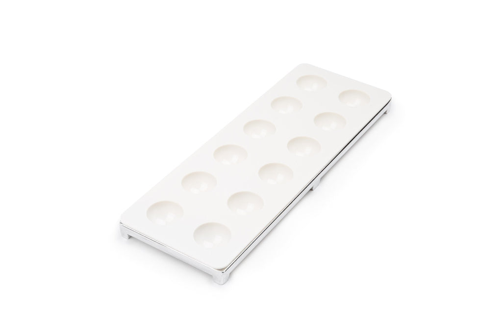 Fox Run Ravioli Maker, Aluminum, Makes 12 1.5" Raviolis