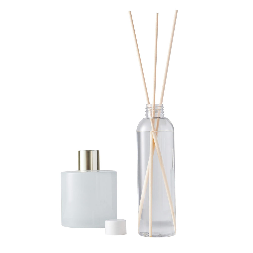 Cocorrína Reed Diffuser Refill - Clean Linen 200ml Scented Oil for Reed Diffuser Home Fragrance for Bedroom, Bathroom Office Home Décor