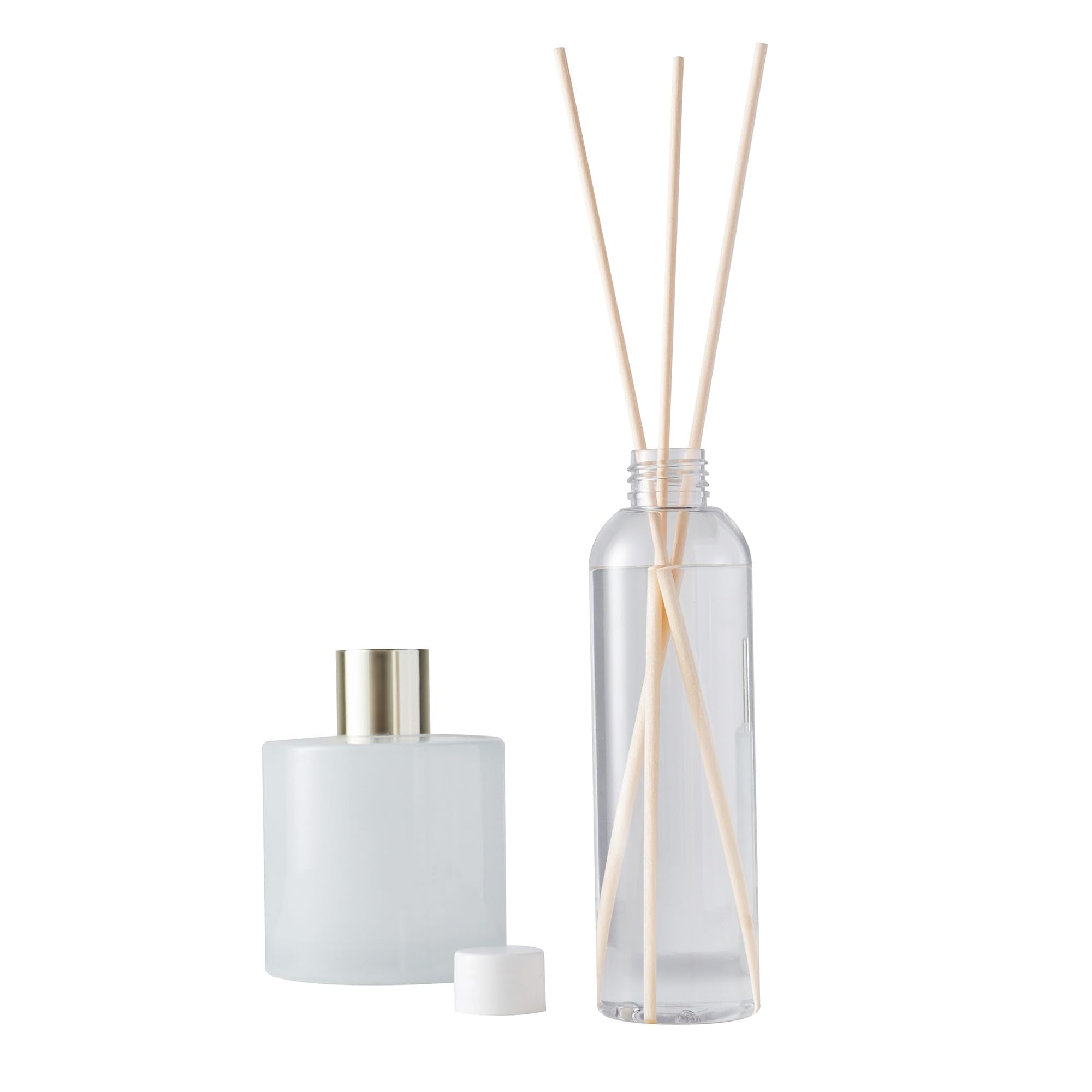 Cocorrína Reed Diffuser Refill - Clean Linen 200ml Scented Oil for Reed Diffuser Home Fragrance for Bedroom, Bathroom Office Home Décor