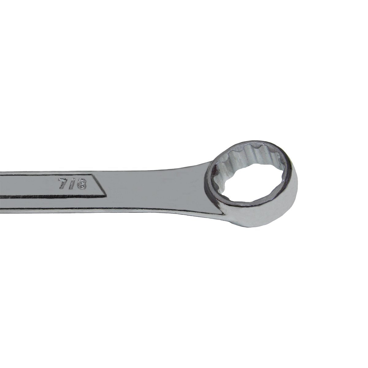 Grip 24 pc All-Purpose Master Combination Wrench Set MM/SAE - Metric 7mm to 22mm - SAE 1/4” to 1" - Roll-up Pouch - General Household, Garage, Auto Repairs, Cars, Trucks, Boat
