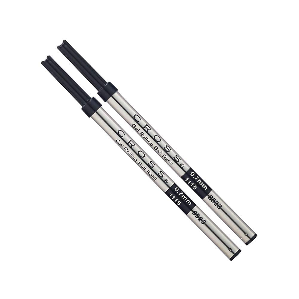 Cross Refills For Selectip Gel Roller Ball Pen, 2Ct/Pk (New Version)