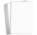 Hamilco White Cardstock Paper 11x17 65 lb Cover Card Stock 50 Pack