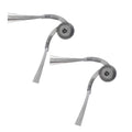 roborock Zero-Tangling Side Brushes Replacement (2 Pieces) for Qrevo S Pro, QV 35A, Qrevo S5V, Qrevo Curv, Qrevo Curv S5X, Qrevo Edge, Q Series, Saros 10, Saros 20, Saros Z70 Robot Vacuum