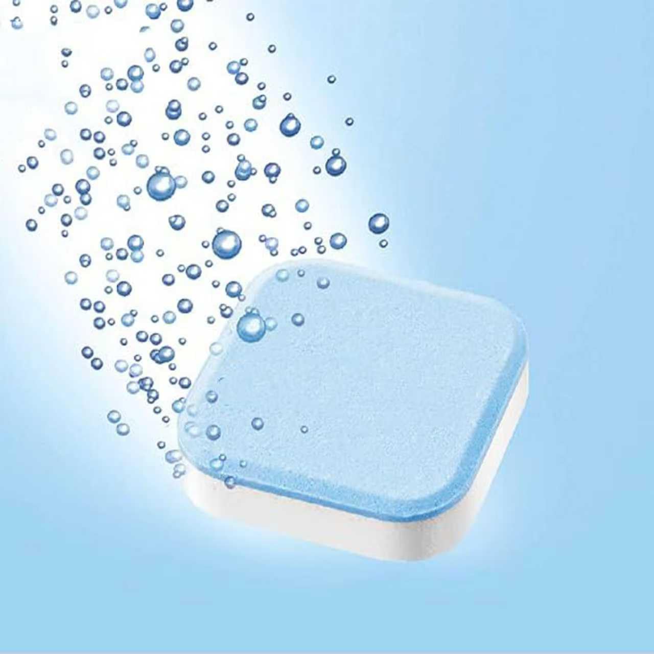 Coffee machine cleaning tablets -9PS
