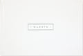 White Leather Guest Book