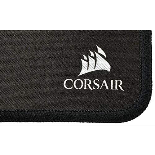 Corsair MM300 - Anti-Fray Cloth Gaming Mouse Pad - High-Performance Mouse Pad Optimized for Gaming Sensors - Designed for Maximum Control - Extended, Multi Color