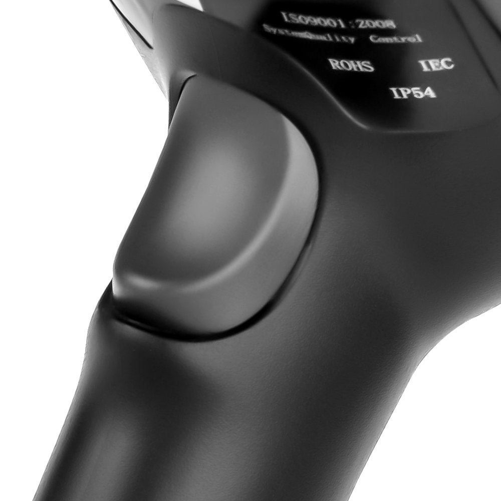 NETUM 1D Barcode Scanner Portable USB Wired Laser Barcode Reader Compatible for POS System, Windows, MAC, Linux RD-2013