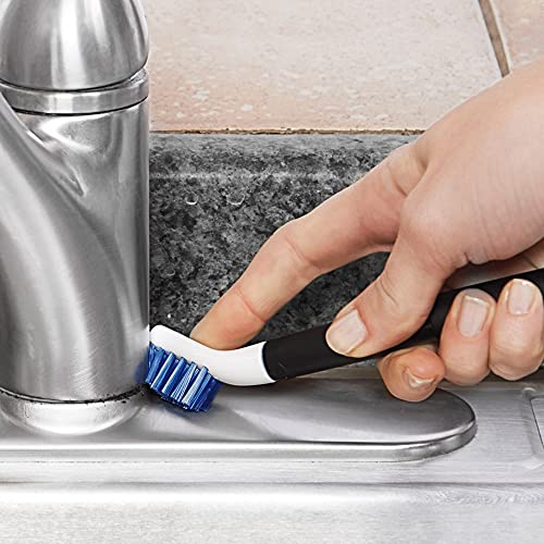 OXO Good Grips Kitchen Appliance Cleaning Set, White