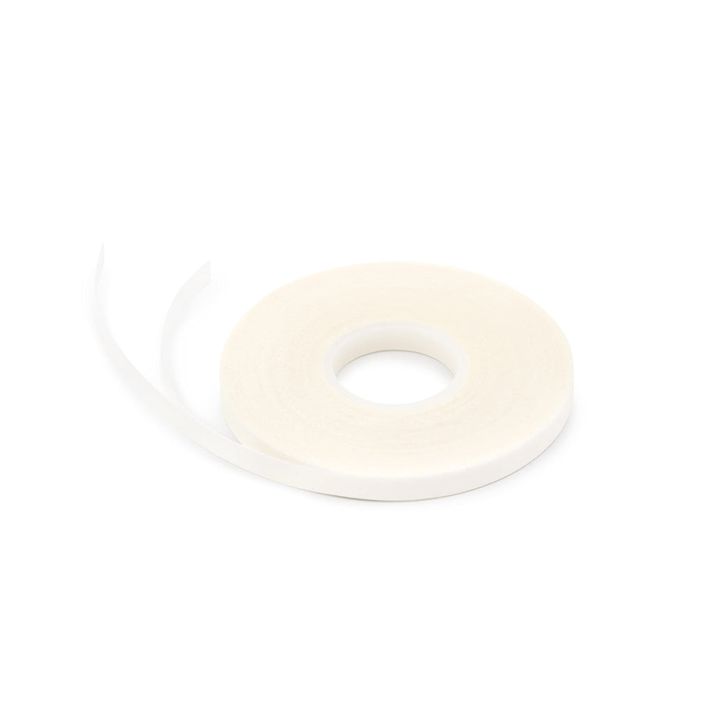 Dritz Wash-A-Way Wonder Tape, Double-Sided, 1/4" x 25-Yards, 1 Roll, White