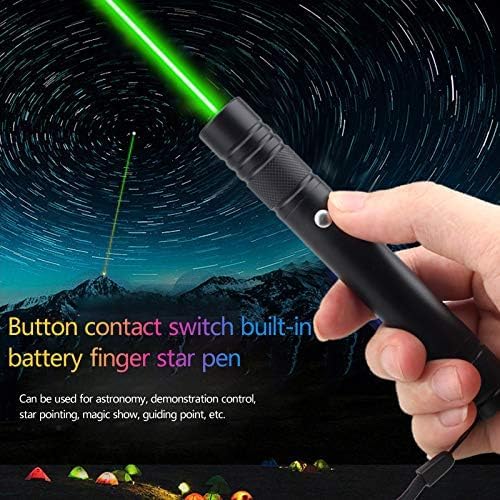 Rechargeable Flashlight, Super Bright LED Flashlight Built-in Charging Ultra Bright Strong Long Distance Beam with Multifunction Star-Light