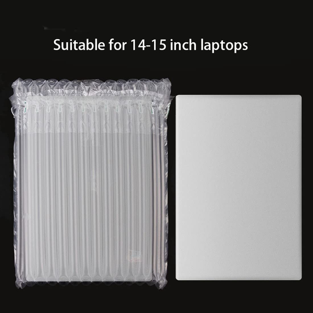 Inflatable Laptop Protective Bag Mailer for 14" - 16" Laptop Cover Notebook Sleeve Bag Mailer Box Compatible with Shipping Box Anti-blocking Computer Boxes