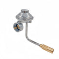 FUREHON Direct Replacement Propane Regulator for Blackstone 17 & 22 Inch Griddles - Safe & Reliable Gas Grill Adapter for 1 lb to 20 lb LP Tanks- Compatible with Pit Boss, Char-Broil, Weber Q & More