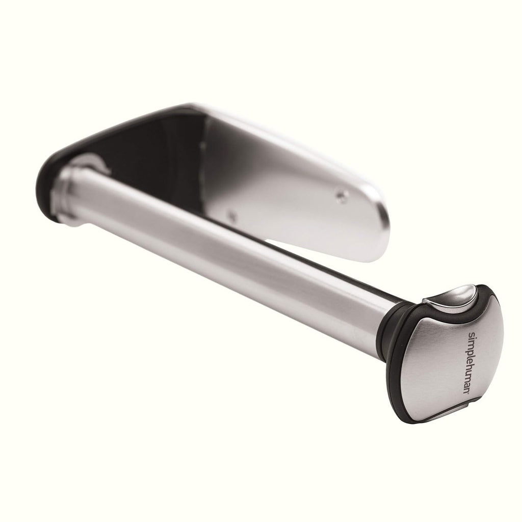 Simplehuman Wall Mount Paper Towel Holder, Stainless Steel