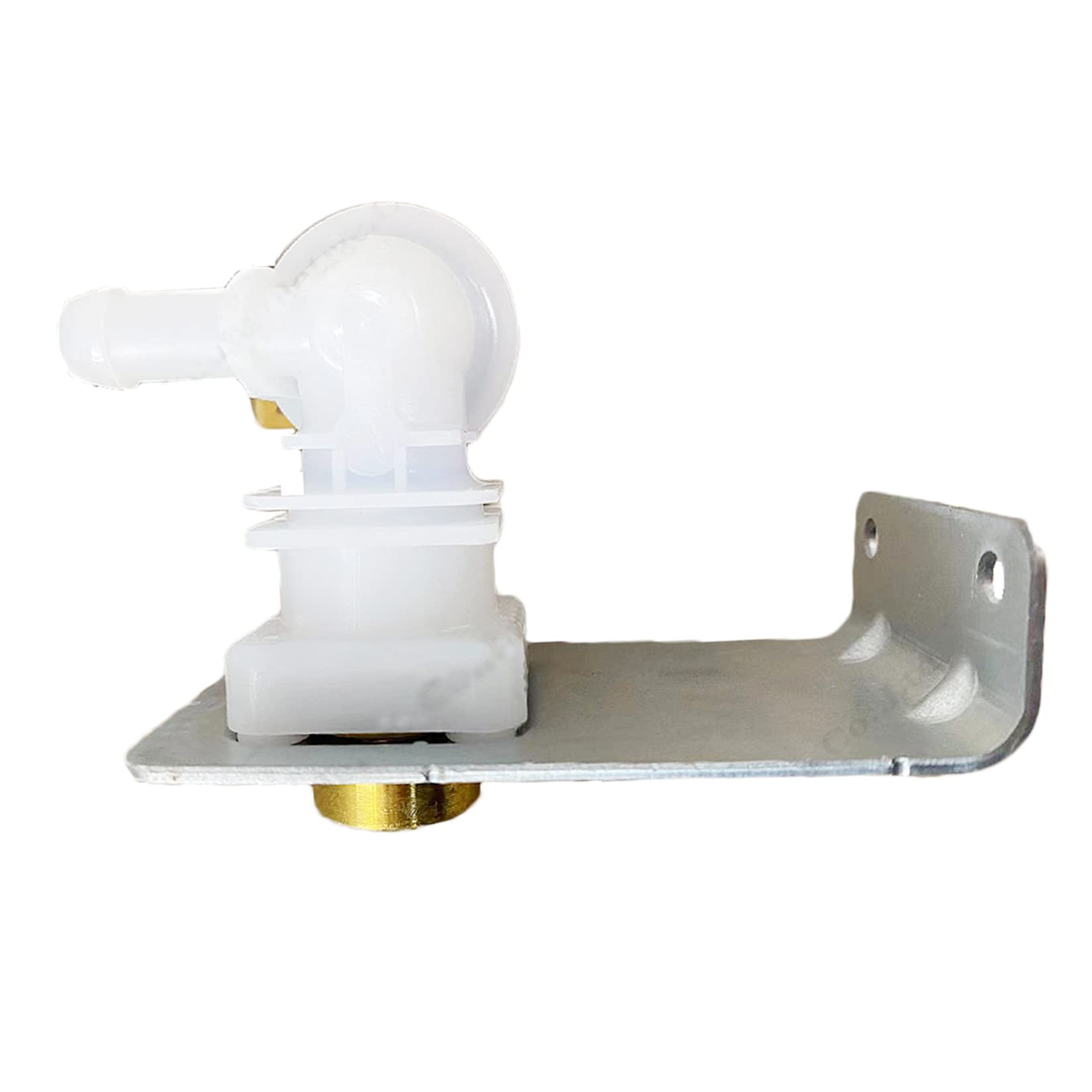 OEM 154637401 / 154843901 Dishwasher Water Inlet Valve Assembly -- Compatible With Frigidaire Kenmore Crosley Gibson Westinghouse Tappan Uni Kelvinator