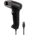 NETUM 1D Barcode Scanner Portable USB Wired Laser Barcode Reader Compatible for POS System, Windows, MAC, Linux RD-2013