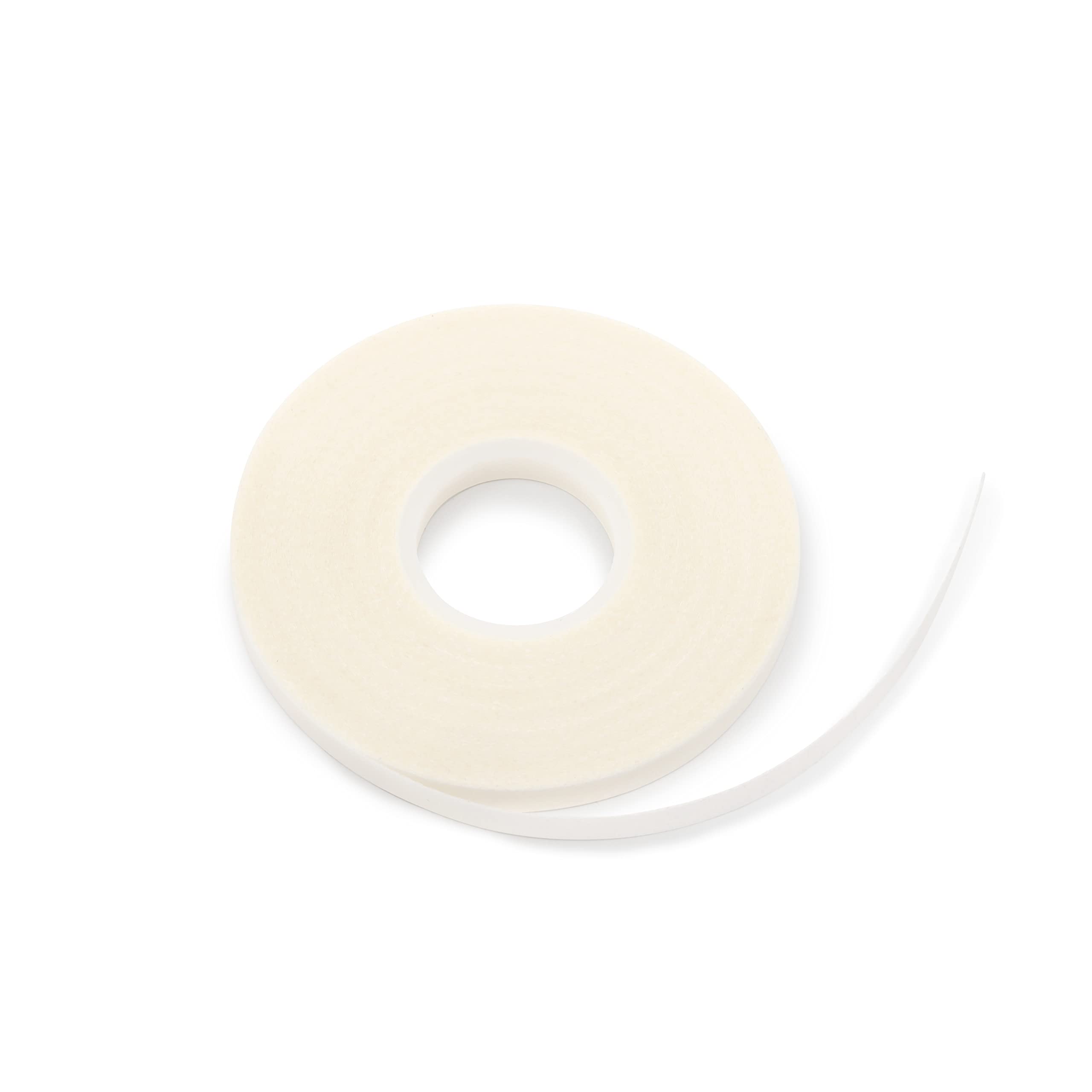 Dritz Wash-A-Way Wonder Tape, Double-Sided, 1/4" x 25-Yards, 1 Roll, White
