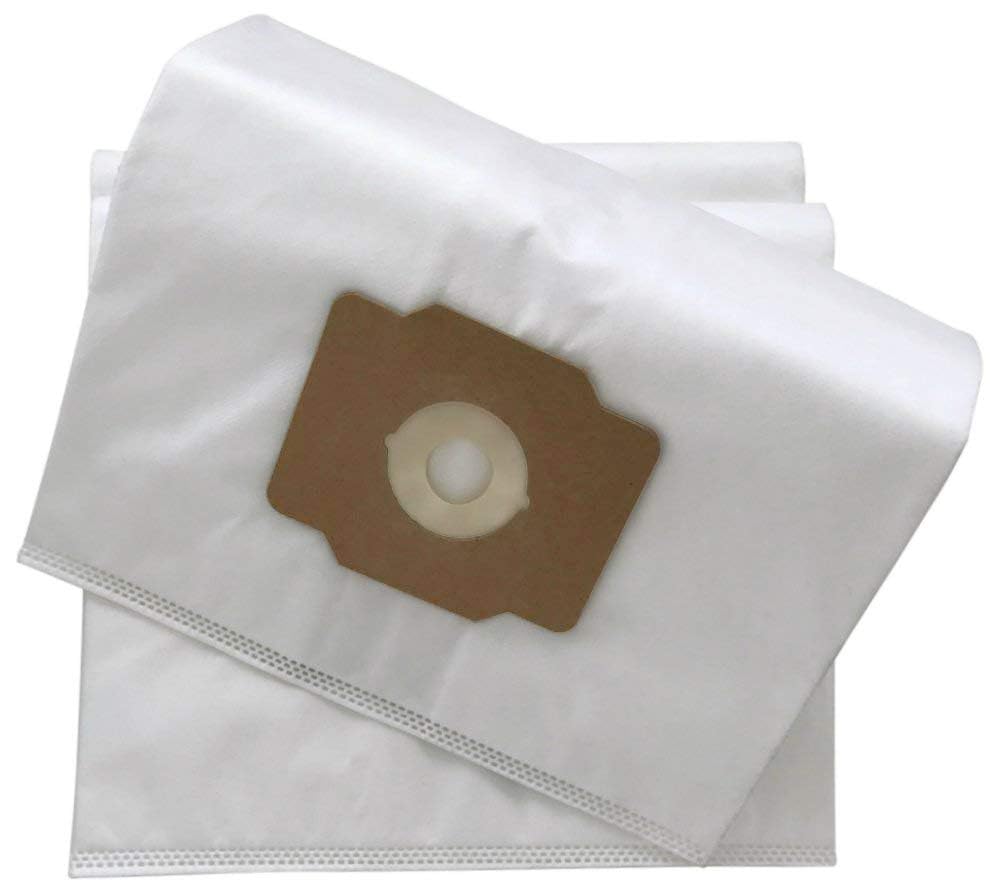 Vacurama Premium Central Vacuum Bags - Compatible For Beam, Electrolux, Eureka, Kenmore, Husky, Mastercraft, White Westinghouse, Nutone Broan, Nilfisk, & Other Brands, Tear-Resistant Cloth Bags - 3Pk