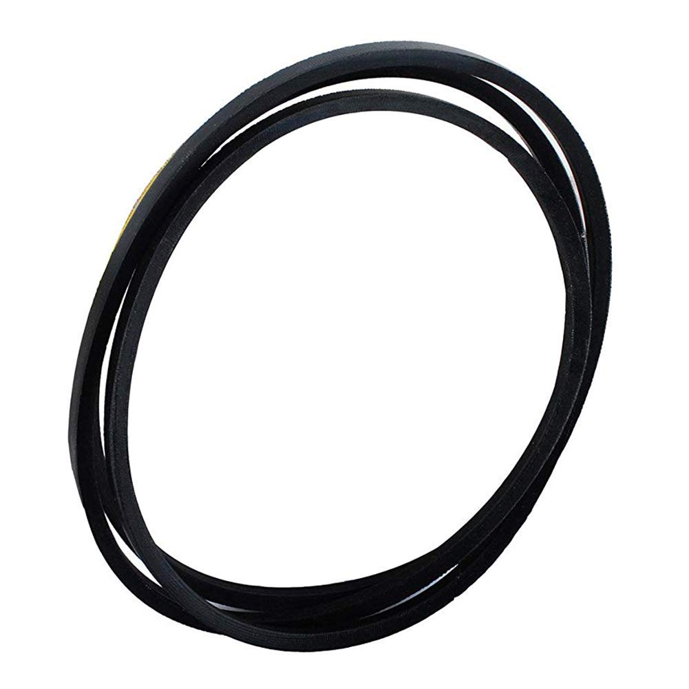 130801, 144959, 138255 Belt for Craftsman AYP Husqvarna Poulan 144959 130801, 1/2'' X 95'' Premium Belt