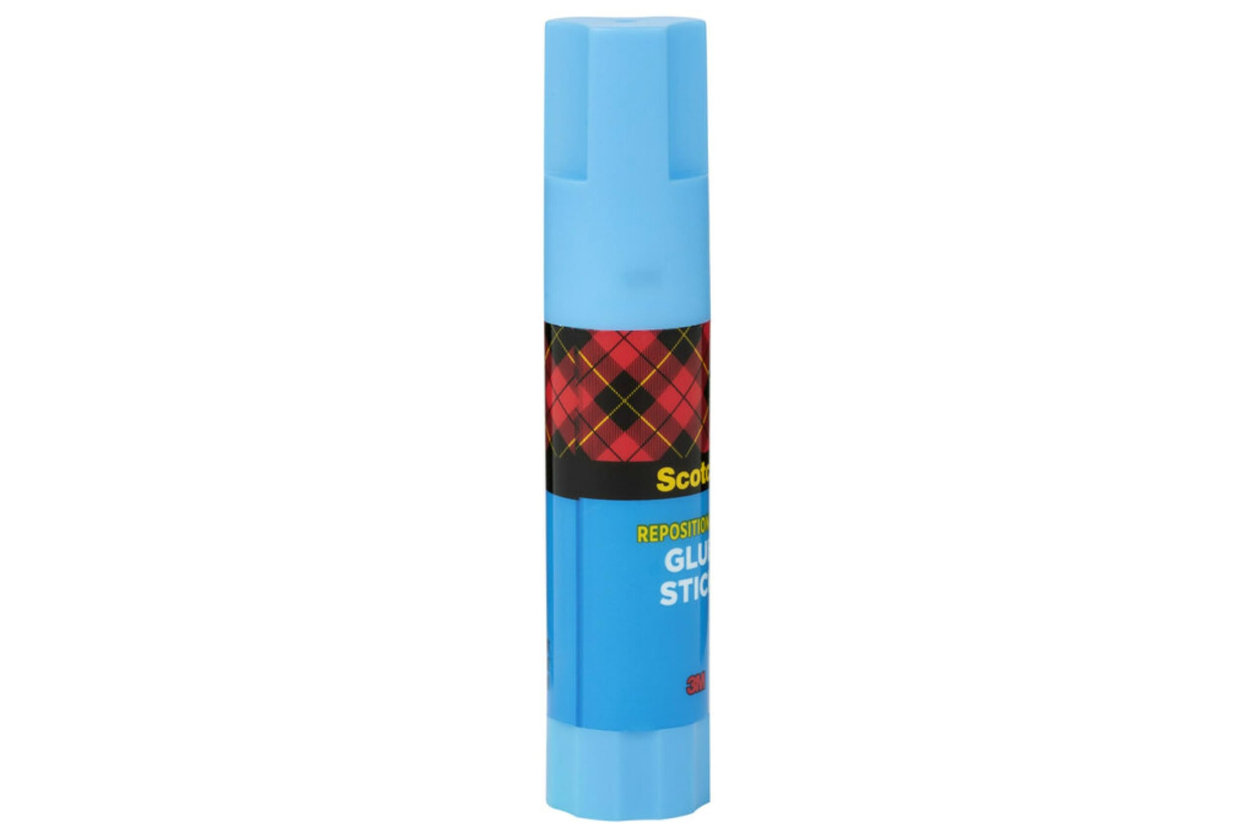 Removable Restickable Glue Stick, .49oz, Repositionable Stick (4-PACK)