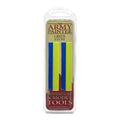 The Army Painter 2 Part Modeling Clay, 20cm - Moldable Model Putty Modeling Compound for Miniatures, Easy-to-Knead Green Putty Epoxy Clay for Sculpting - The Original Green Stuff Kneadatite