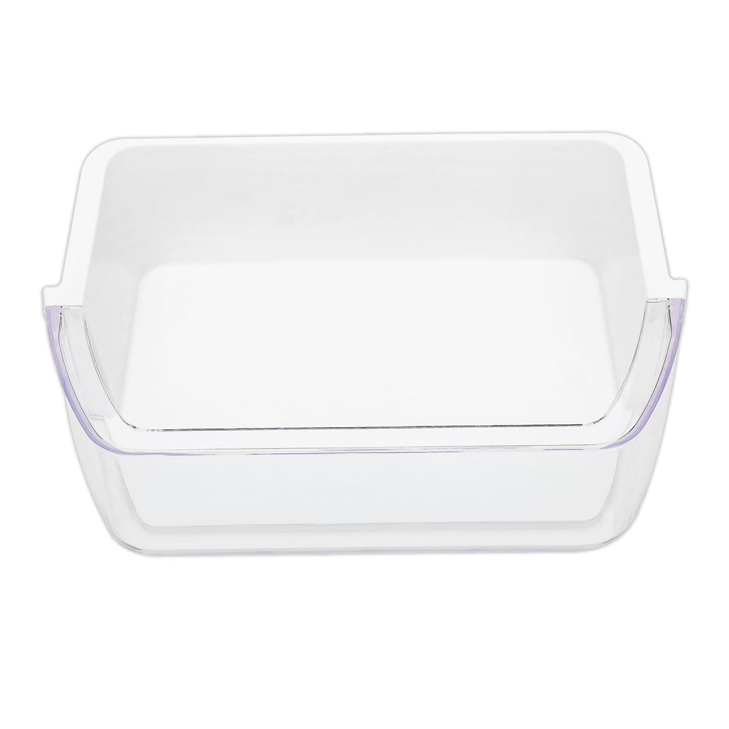 Knocokie DA97-12935A Door Bin, RF220NCTASR Compatible, White, Refrigerator Bin, Replacement Refrigerator Bins, Environmentally Friendly Materials