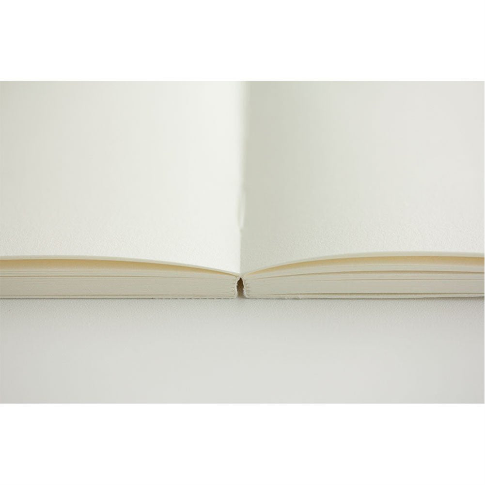 Midori MD Notebook - A5 Plain Paper