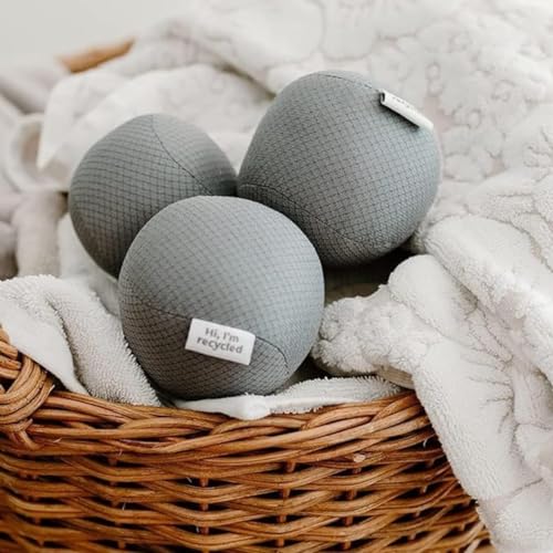 Full Circle Anti-Static Dryer Balls, 3Pk