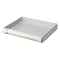 SentrySafe Shelf Insert for SFW082 and SFW123 Fireproof and Waterproof Safes, Multi-Positional White Safe Tray Accessory for 0.8 and 1.2 Cubic Feet Safes, 912