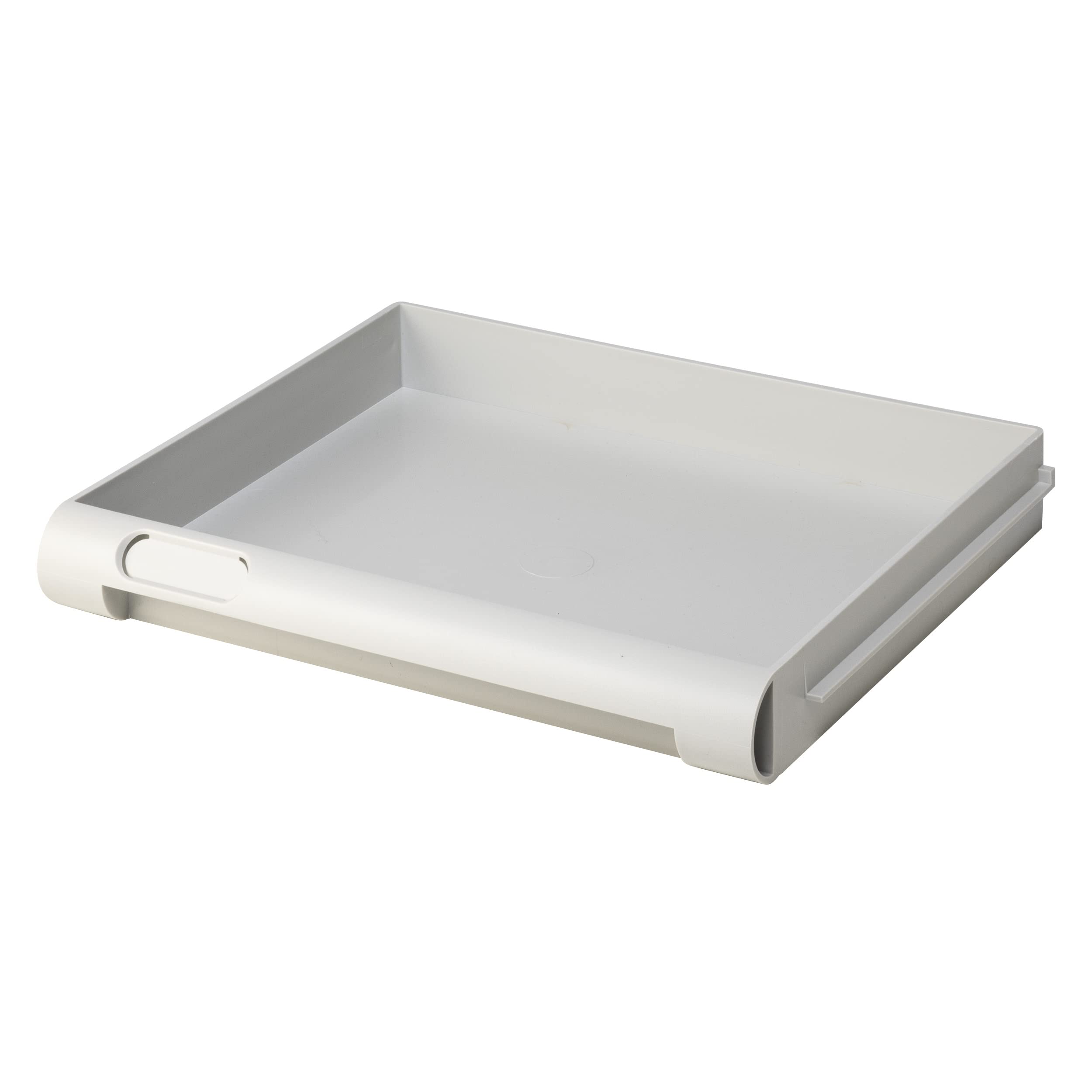 SentrySafe Shelf Insert for SFW082 and SFW123 Fireproof and Waterproof Safes, Multi-Positional White Safe Tray Accessory for 0.8 and 1.2 Cubic Feet Safes, 912