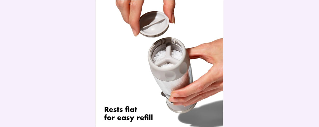 Oxo Good Grips Contoured Salt Grinder