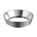 51mm Espresso Dosing Funnel, MATOW Stainless Steel Coffee Dosing Ring Compatible with 51mm Portafilter