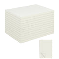 suituts 12 Pads 5.5X8.5 Inch Memo Pads/Scratch Pads/Writing Pads, Blank Note Pads Bulk for Office, School, Business Work (Total 1200 Sheets)
