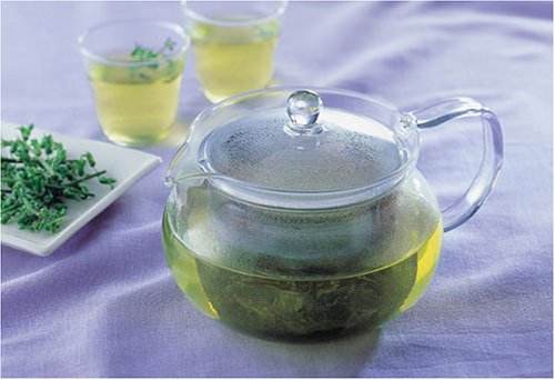 Hario ChaCha Kyusu Maru Tea Pot, 700ml