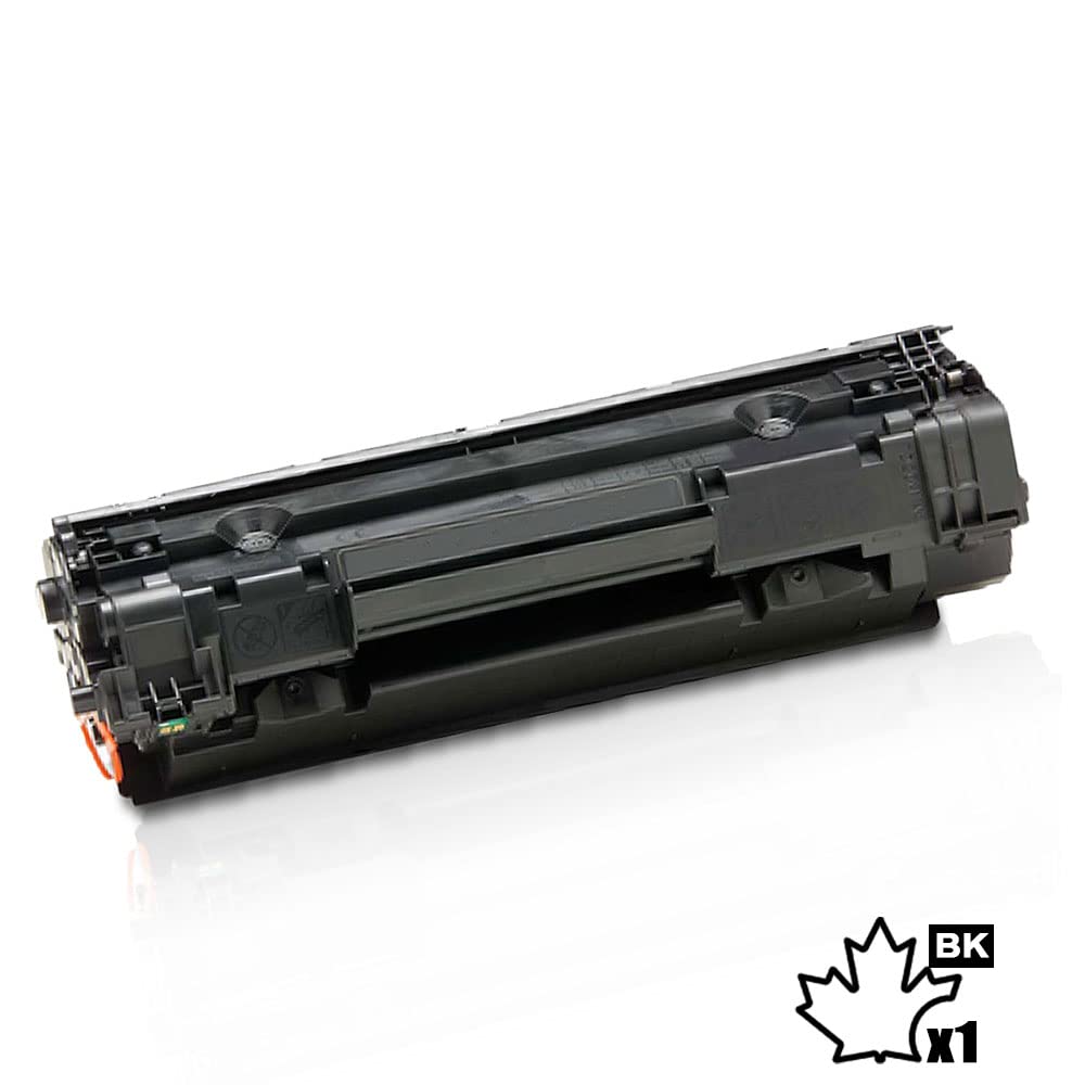 Inkfirst Compatible Toner Cartridge Replacement for HP CE285A 85A Laserjet Pro M1212f M1212nf M1213nf M1214nfh M1216nfh M1217nfw M1219nf P1102 P1102w P1109w M1130 M1132 M1134 M1136 M1137 M1138 M1139