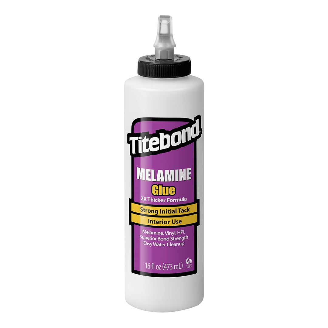 Titebond Melamine Glue 16oz 473ml