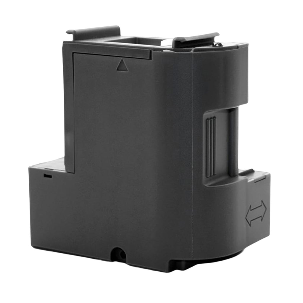 EPT04D1 E-04D1 Ink Maintenance Box 2 Set for ET-15000 ET-3750 ET-3760 ET-4750 ET-4760 ET-3850 ET-4850 WF-2860 ET-3710 ET-5150 ET-3830 ET-M1000 ST-3000 ET-M2170 Printer EWMB2 /T04D100 (Black*2)