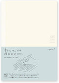 Midori 15003006 MD Notebook, A5, Grid Ruled
