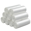 Vababa 6 Gallon Trash Bags, 225 Counts, Clear