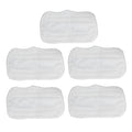 Mop Pad, Cloth Cover Microfiber Mop Mat for XT3010 S3111 S1001 S3101 SP100K S3250 S3251 S3202 SE200 SP100Q