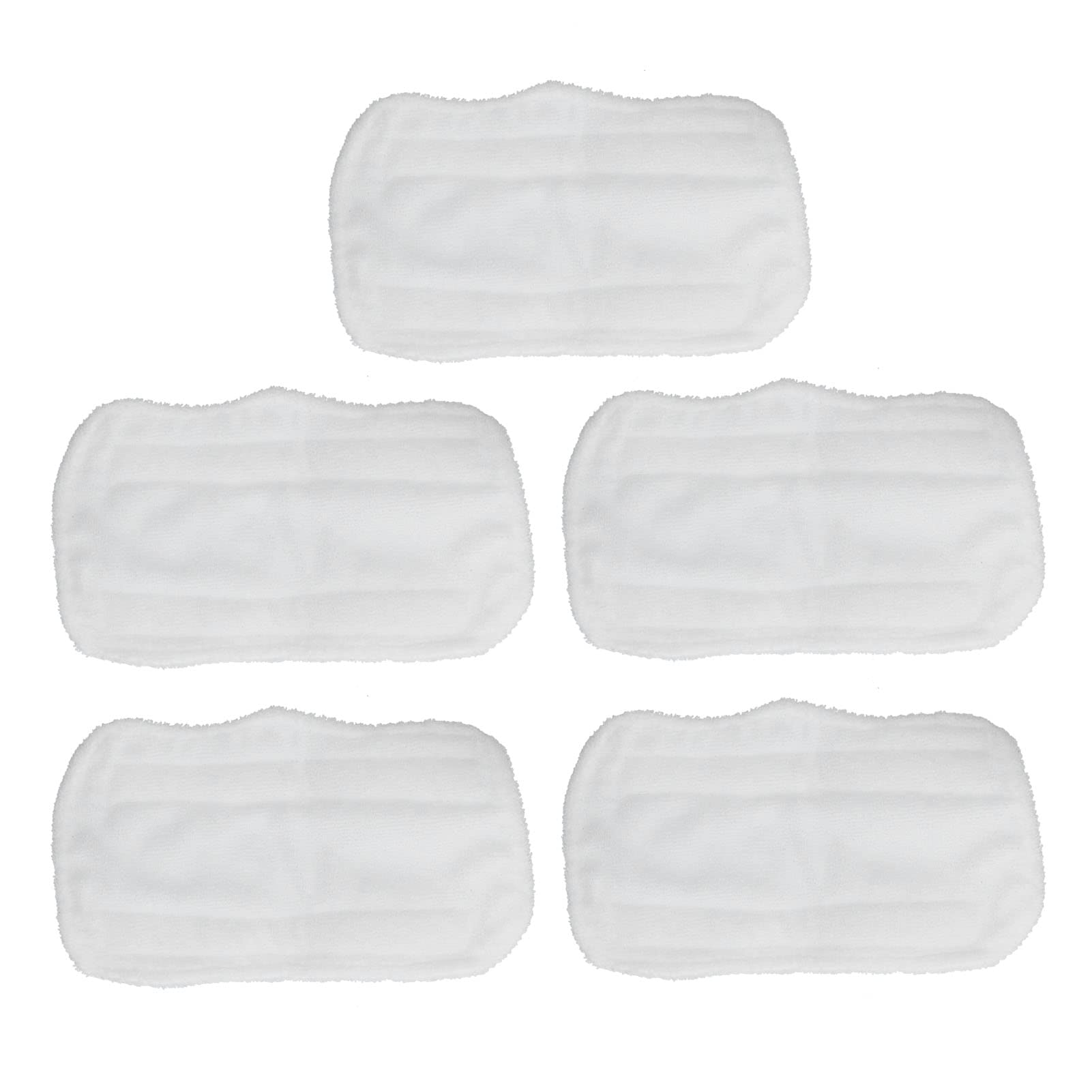 Mop Pad, Cloth Cover Microfiber Mop Mat for XT3010 S3111 S1001 S3101 SP100K S3250 S3251 S3202 SE200 SP100Q