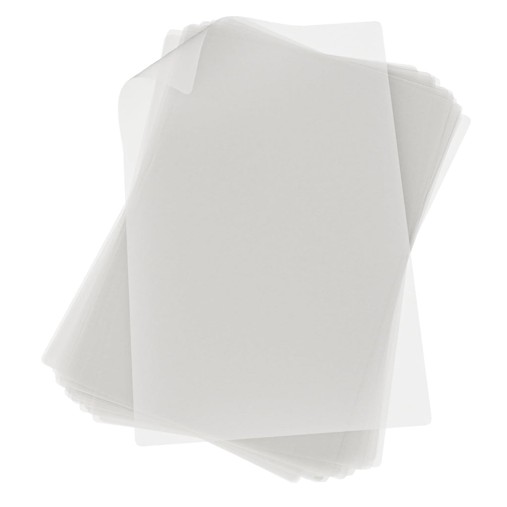 Laminating Sheets,100 Pack Thermal Laminating Pouches Holds 8.5 x 11 Inch,3 Mil Clear Laminator Paper 9 x 11.5 Inch, Letter Size, for Education,Documents, Certificate...