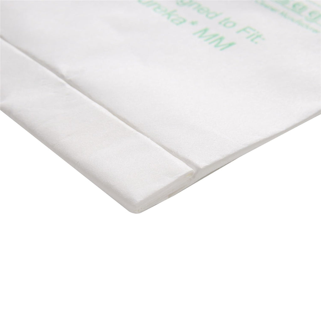 15Pack CF Clean Fairy Vacuum Cleaner Bags Compatible with Eureka Mighty Mite 3670 and 3680 Canister models Replacement for Eureka MM 60295A 60295B