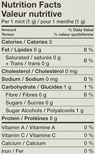 ICE BREAKERS Duo Fruit and Cool Raspberry Mints, Mint Candy, 36g (6 Count)