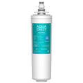 AQUACREST 9601 Water Filter, Model No.WF55, Replacement for Moen 9601 ChoiceFlo 9600, 9602, 9500, 9501, 9502, Fits F87400, F7400, F87200, 77200, CAF87254, S5500 Series of Moen Faucets