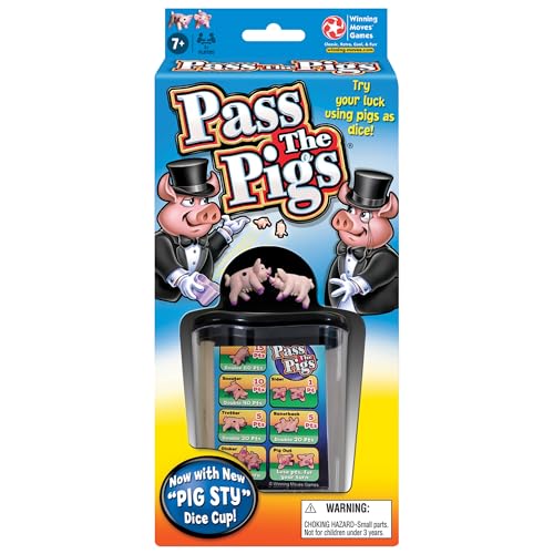 Pass the Pigs